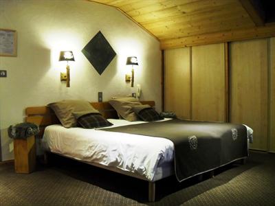 фото отеля Logis Alpina