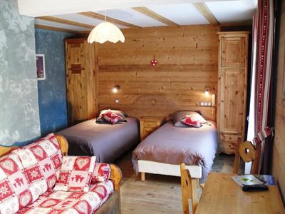 фото отеля Logis Alpina