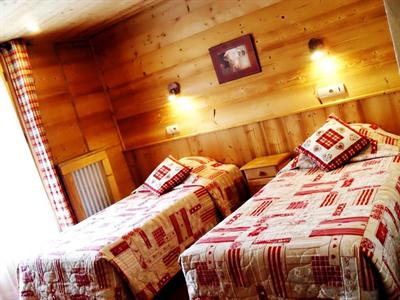 фото отеля Logis Alpina