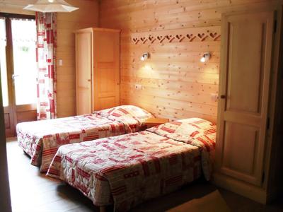 фото отеля Logis Alpina