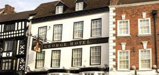 фото отеля George Hotel Bewdley