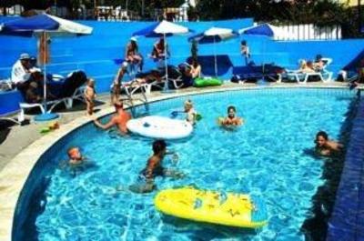 фото отеля Alexander House Hotel Agia Pelagia