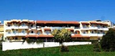фото отеля Alexander House Hotel Agia Pelagia