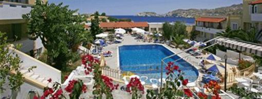 фото отеля Alexander House Hotel Agia Pelagia