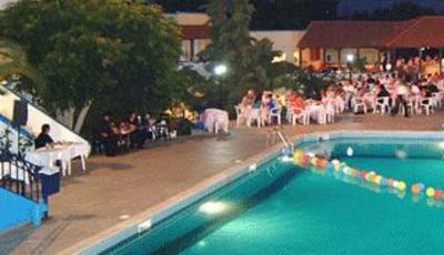 фото отеля Alexander House Hotel Agia Pelagia