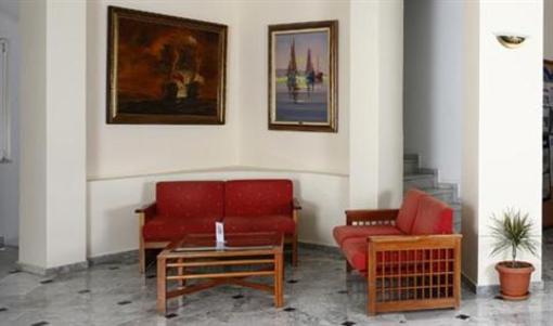 фото отеля Alexander House Hotel Agia Pelagia