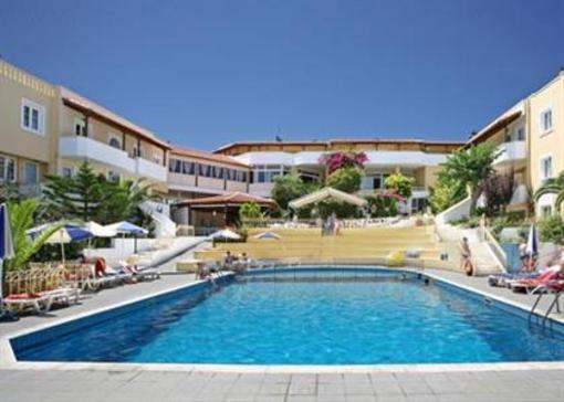 фото отеля Alexander House Hotel Agia Pelagia
