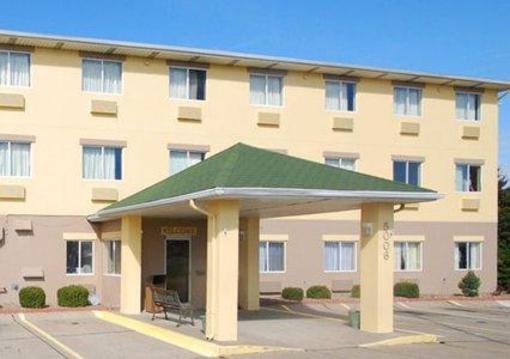 фото отеля Quality Inn East Evansville (Indiana)