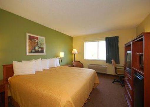 фото отеля Quality Inn East Evansville (Indiana)