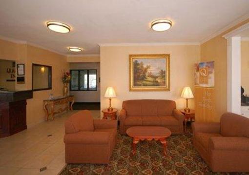 фото отеля Quality Inn East Evansville (Indiana)