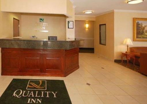 фото отеля Quality Inn East Evansville (Indiana)