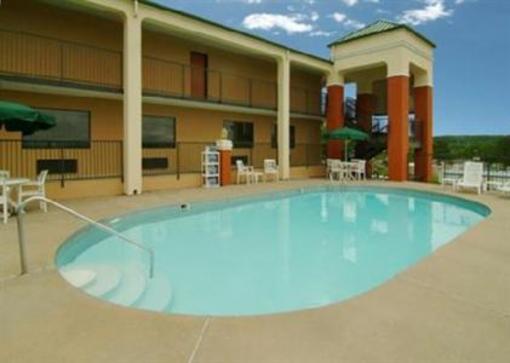фото отеля Quality Inn And Suites Clarksville