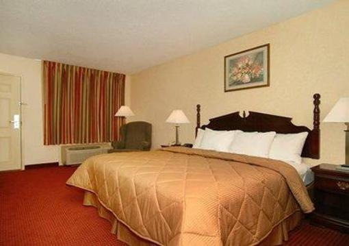 фото отеля Quality Inn And Suites Clarksville