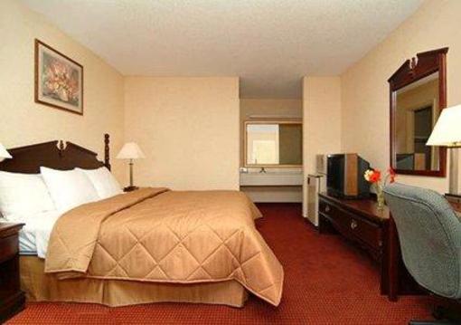 фото отеля Quality Inn And Suites Clarksville