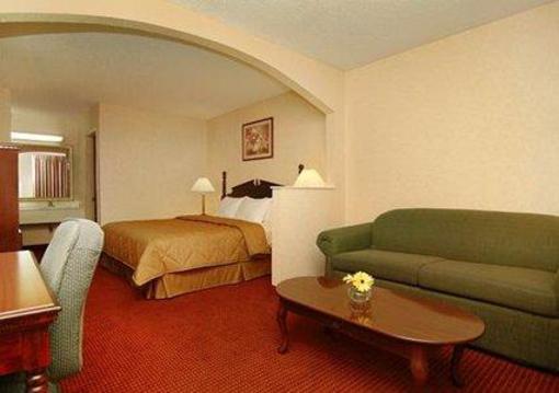 фото отеля Quality Inn And Suites Clarksville