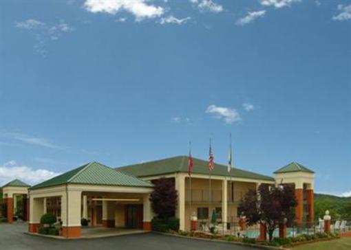 фото отеля Quality Inn And Suites Clarksville