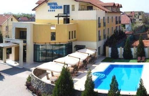 фото отеля Tresor Hotel Timisoara