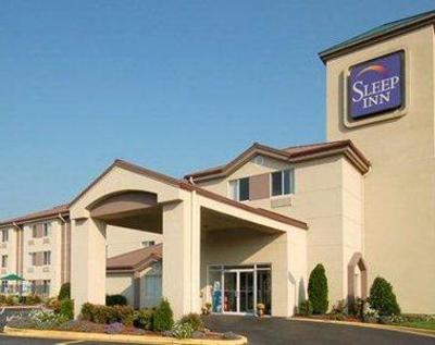 фото отеля Sleep Inn Salisbury (Maryland)
