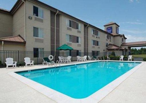 фото отеля Sleep Inn Salisbury (Maryland)