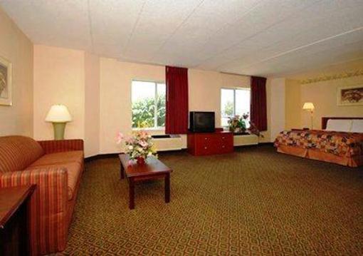 фото отеля Sleep Inn Salisbury (Maryland)