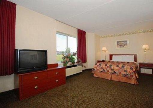 фото отеля Sleep Inn Salisbury (Maryland)