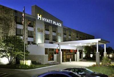 фото отеля Hyatt Place Milwaukee Airport