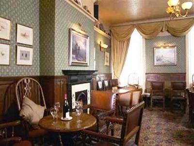 фото отеля Tufton Arms Hotel