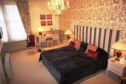 фото отеля Tufton Arms Hotel