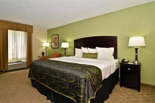 фото отеля Best Western Plus Addison Galleria Hotel