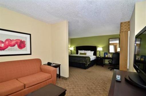 фото отеля Best Western Plus Addison Galleria Hotel