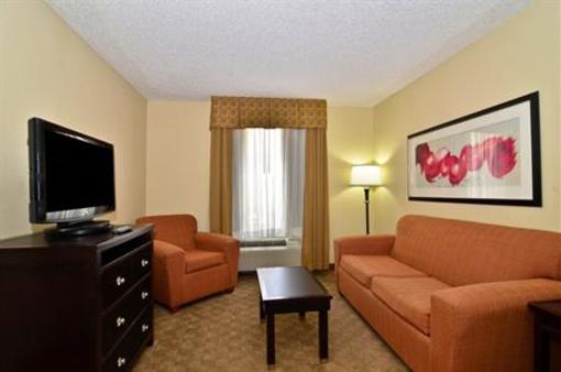 фото отеля Best Western Plus Addison Galleria Hotel