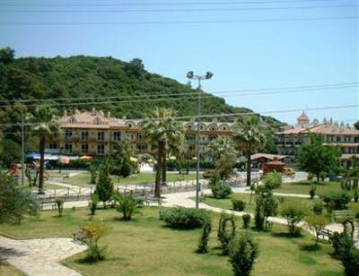 фото отеля Sunrise Apart Hotel Marmaris