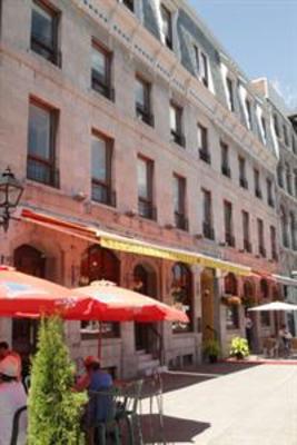 фото отеля Auberge de la Place Royale