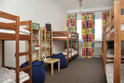 фото отеля Mir Hostel