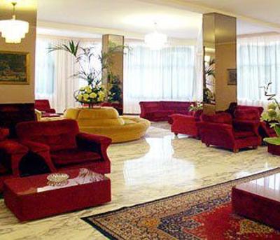 фото отеля Hotel Roma Salsomaggiore Terme