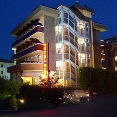 фото отеля Hotel Roma Salsomaggiore Terme