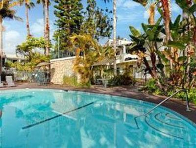 фото отеля Travelodge Laguna Beach