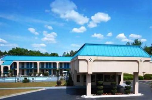 фото отеля Ramada Hotel Macon