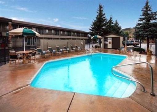 фото отеля Econo Lodge Flagstaff University