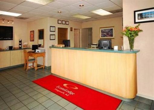 фото отеля Econo Lodge Flagstaff University