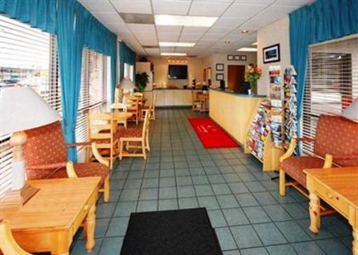 фото отеля Econo Lodge Flagstaff University