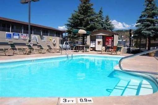 фото отеля Econo Lodge Flagstaff University