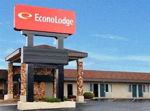 фото отеля Econo Lodge Flagstaff University