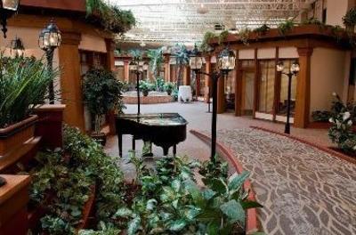 фото отеля Canad Inns Fort Garry