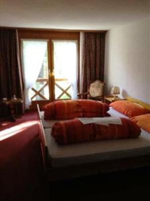 фото отеля Hotel Alpenhof Oberwald