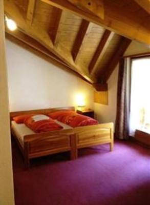 фото отеля Hotel Alpenhof Oberwald