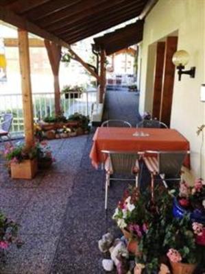 фото отеля Hotel Alpenhof Oberwald