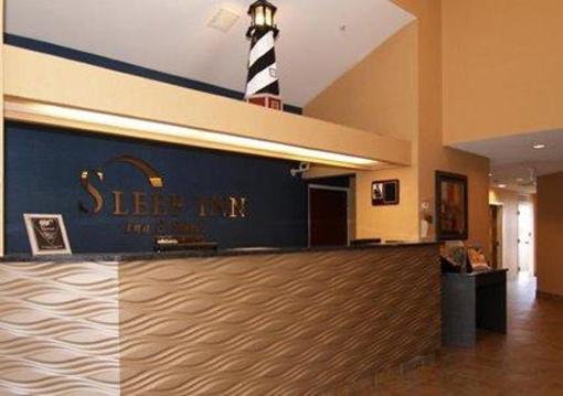 фото отеля Sleep Inn & Suites Rehoboth Beach Area