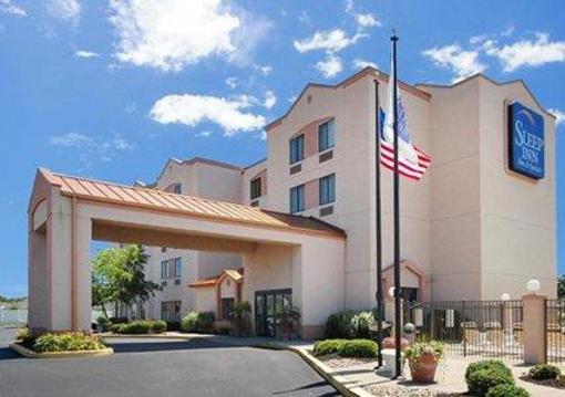 фото отеля Sleep Inn & Suites Rehoboth Beach Area