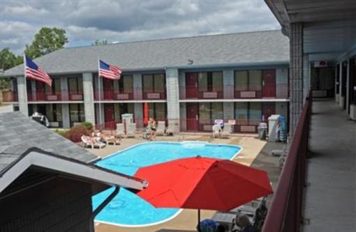 фото отеля Branson Yellow Rose Inn and Suites